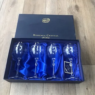 Buy Bohemia Crystal Glasses • 25£