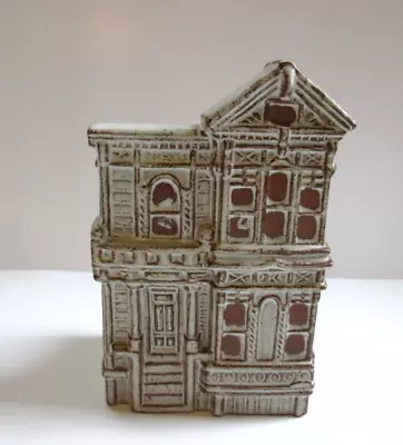 Buy 1970’s  San Francisco VICTORIAN HOUSE Pottery PLANTER VASE By Counterpoint JAPAN • 9.60£
