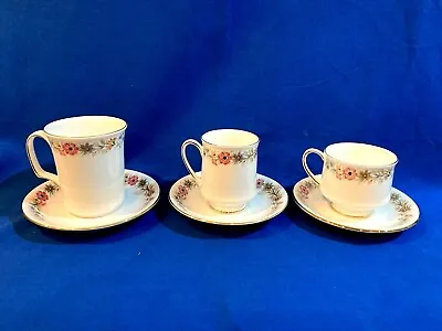 Buy Royal Albert Paragon Belinda Coffee Mug Or Tea Cup & Saucer - Choose From Menu • 3.25£