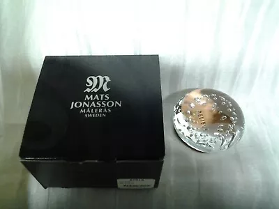Buy Mats Jonasson Daydreamer -   Believe It   • 47.20£