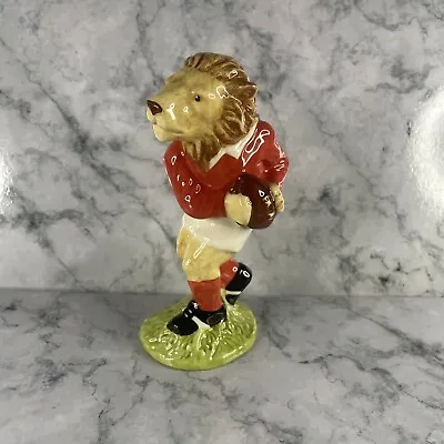 Buy Beswick Ltd. Edition Sporting Characters Last Lion Of Defence • 10£