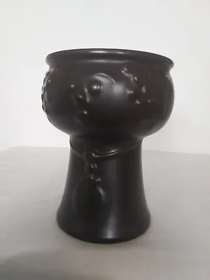 Buy Ancher Iversen Danish Pottery Head Figure Vase Modernist Design Vintage  • 50£