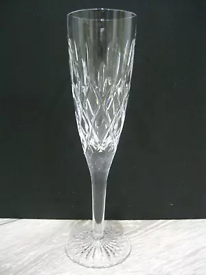 Buy Stuart Crystal Tewkesbury Champagne Flute Signed On Base - Excellent Condition • 10£