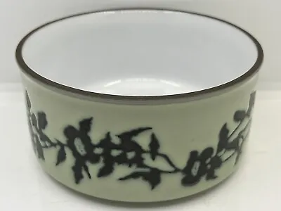 Buy Vintage/Retro Hornsea Pottery Bowl-Prelude Pattern-Oven To Table Ware-12 X 6 Cm • 5£