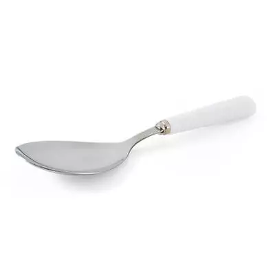 Buy Sophie Conran For Portmeirion Serving Spoon Silver • 17.76£