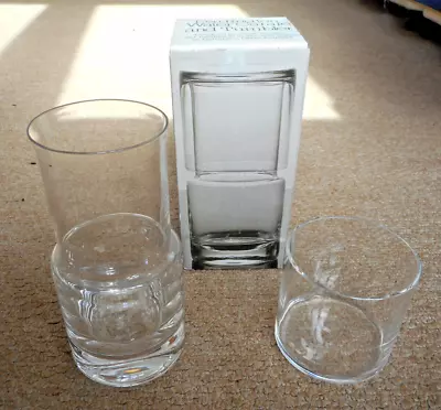 Buy Dartington Water Carafe & Tumbler FT298 Frank Thrower Handmade 24% Lead Crystal • 18£