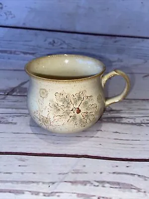 Buy Handcrafted Denby Fine Stoneware Cup • 2.99£