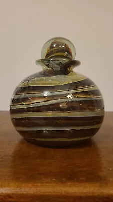 Buy Isle Of Wight Tortoiseshell Squat Vase • 0.99£