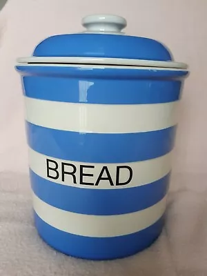 Buy T G Green Cornish Ware Large BREAD Bin Storage Jar  • 49.99£