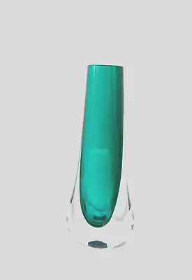 Buy Whitefriars Tear Drop Glass Vase 20 Cm • 19.95£