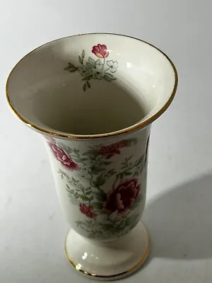 Buy Royal Winton Staffordshire Ceramic Floral Bud Vase Decorative Ornament #LH • 2.99£