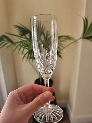 Buy Edinburgh Crystal Tay Champagne Glasses • 84.99£