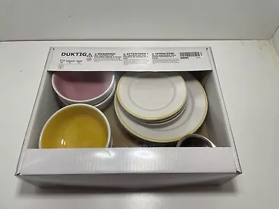 Buy Selection Of Ikea Duktig Childs Tea Set Pieces • 14.99£