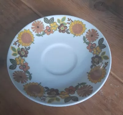 Buy Indian Summer Collectors Saucer Plate W.H. Grindley & Co Ltd • 1.50£