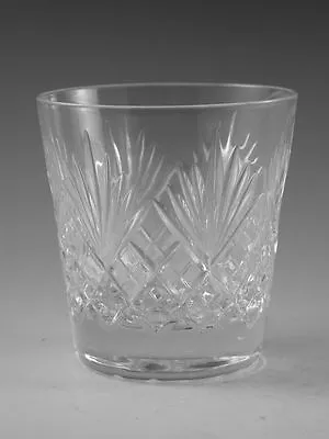 Buy Royal DOULTON Crystal - JUNO Cut - Tumbler Glass / Glasses - 3 3/4  (2nd) • 24.99£