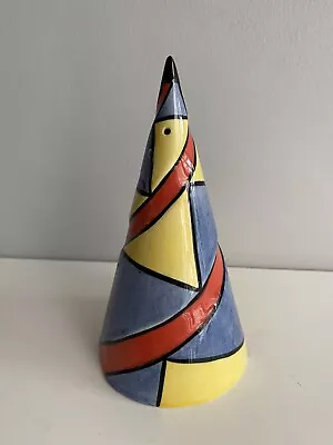 Buy Lorna Bailey Sugar Sifter Helter Skelter Limited Edition Old Ellgreave Pottery • 45£