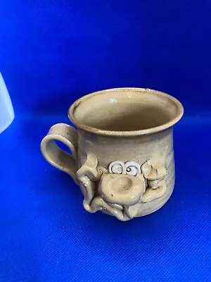 Buy Vintage Ugly Mug Pottery Face Mug • 10£
