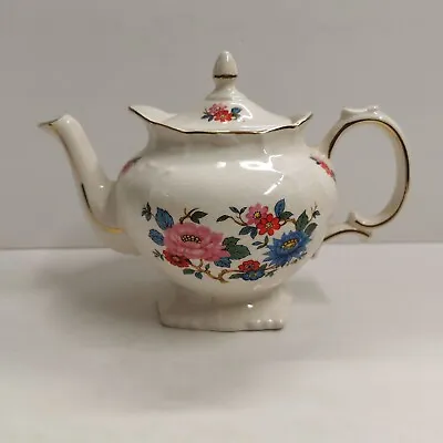 Buy Price Kensington Teapot Floral Vintage  • 19.99£