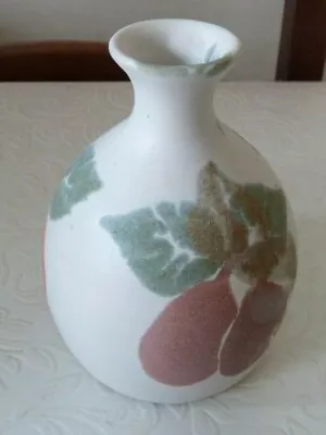 Buy Conwy Pottery Studio Vase Carol Wynne Morris Pottery Vase Welsh Studio Pottery • 3.99£