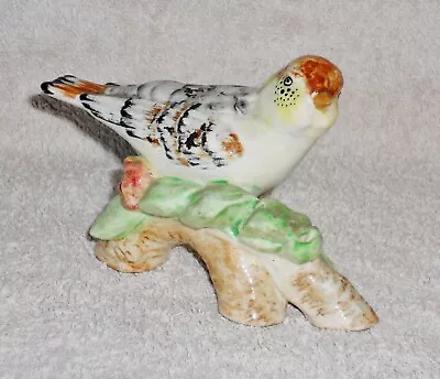Buy Art Pottery Garden Bird Figurine - Stamped ES • 12£