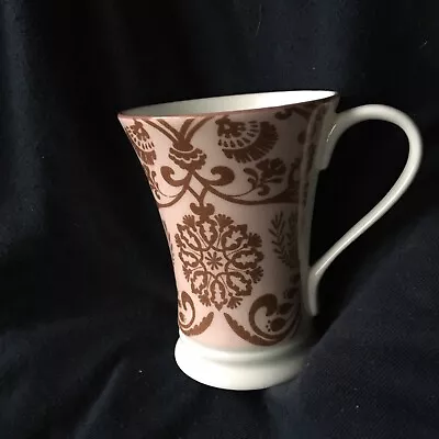 Buy Laura Ashley  Bone China Mug Pink / Gold Design • 2£