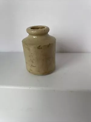 Buy Vintage Stoneware Bottle 6 Cm • 5£