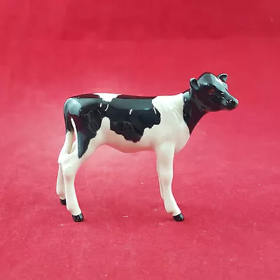 Buy Beswick Cow - Friesian Calf 1249C - BSK 3209 • 100£