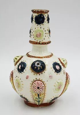 Buy English Faience 19th Century Pottery Vase • 80£