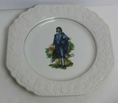 Buy Blue Boy Lord Nelson Pottery Gainsborough Decorative Plate England 9.5  • 23.61£