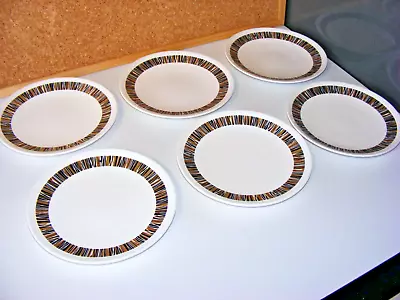 Buy 6 Royal Tuscan Cascade Fine Bone China Bone Tea Plates. VGC • 8.99£
