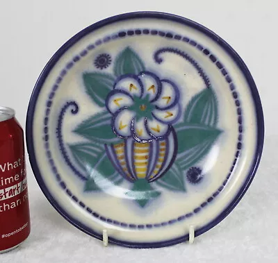 Buy Rare Poole Pottery CSA Traditional Bowl, C1920s 1930 Art Deco FREEPOST • 49.99£