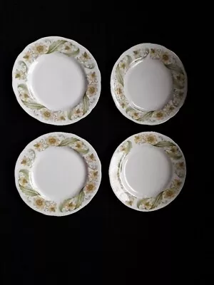 Buy Vintage Duchess Greensleeves Bone China Side Plates More Pieces Available No4 • 12£