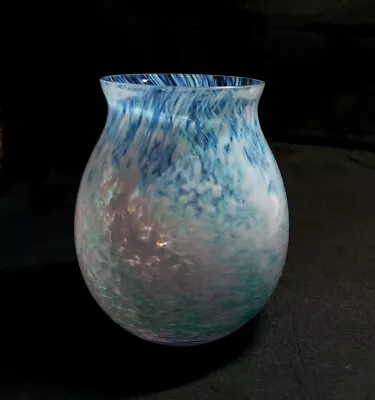 Buy Caithness Glass Vase.  VGC . Free P&P. • 10£