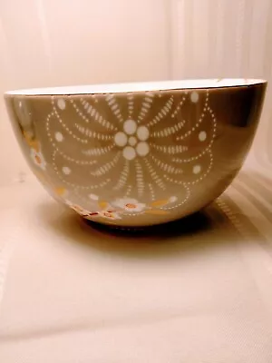 Buy #1 PIP Studio Floral Bowl  The Early Bird  • 14.28£