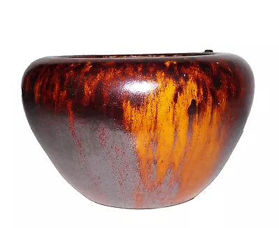 Buy Dicker Pottery Dickerware Sussex Bowl Or Vase Circa 1920s • 9.99£