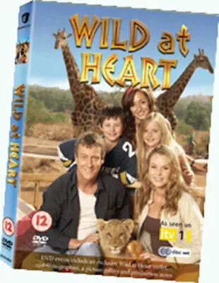Buy Wild At Heart The Complete First Series (2007) Stephen Tompkinson DVD Region 2 • 22.95£