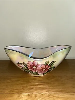 Buy MALING Dahlia Design Decorative Bowl • 5£