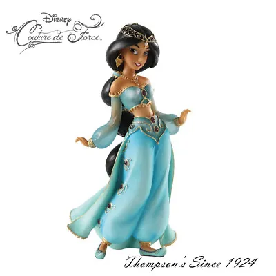 Buy Couture De Force Disney Showcase Princess Jasmine Aladdin Figurine 4037522 NIB • 65.03£