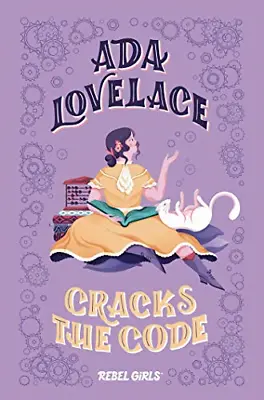 Buy Ada Lovelace Cracks The Code • 2.58£