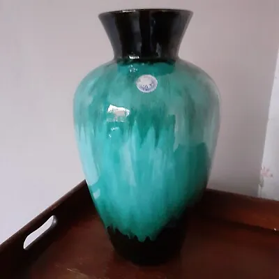 Buy Vintage Blue Mountain Pottery Canada Large Vase 13  • 23£