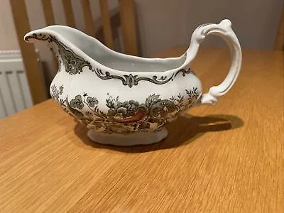 Buy Ridgway Vintage Staffordshire Sauce /Gravy Boat Excellent Condition • 7.50£