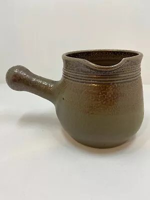 Buy Colonial Williamsburg Restoration Salt Glaze Stoneware Pottery Pipkin Pot • 85.49£