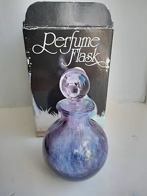 Buy Caithness Glass  Katie  Perfume Flask, Please See Description • 1.71£