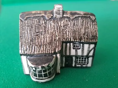 Buy Miniatures Pottery Village House/cottage Collectable • 10£