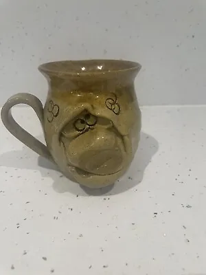 Buy Pretty Ugly Pottery Handmade Mug Stoneware Coffee Tea Novelty Wales • 6£