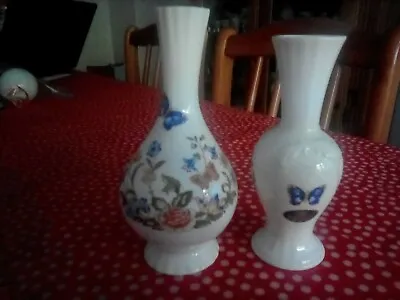 Buy Ansley Cottage Garden Vases X 2. Used. • 10.50£