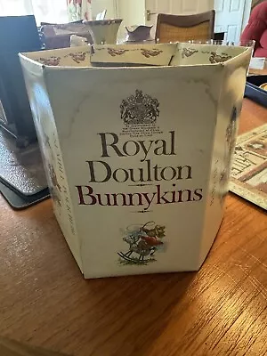 Buy Vintage Royal Doulton Bunnykins Baby Set Boxed • 5£