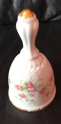 Buy Vintage, Paragon Victoriana Rose, Bone China Bell, Approx 5” Tall • 3.50£