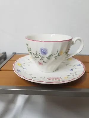 Buy Johnson Brothers Summer Chintz  Tea Cup Saucer • 0.99£