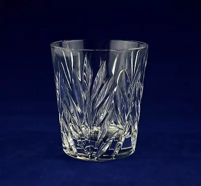 Buy Stuart Crystal 'Redhouse' Whiskey Glass / Tumbler - 10cms (4 ) Tall • 12.50£
